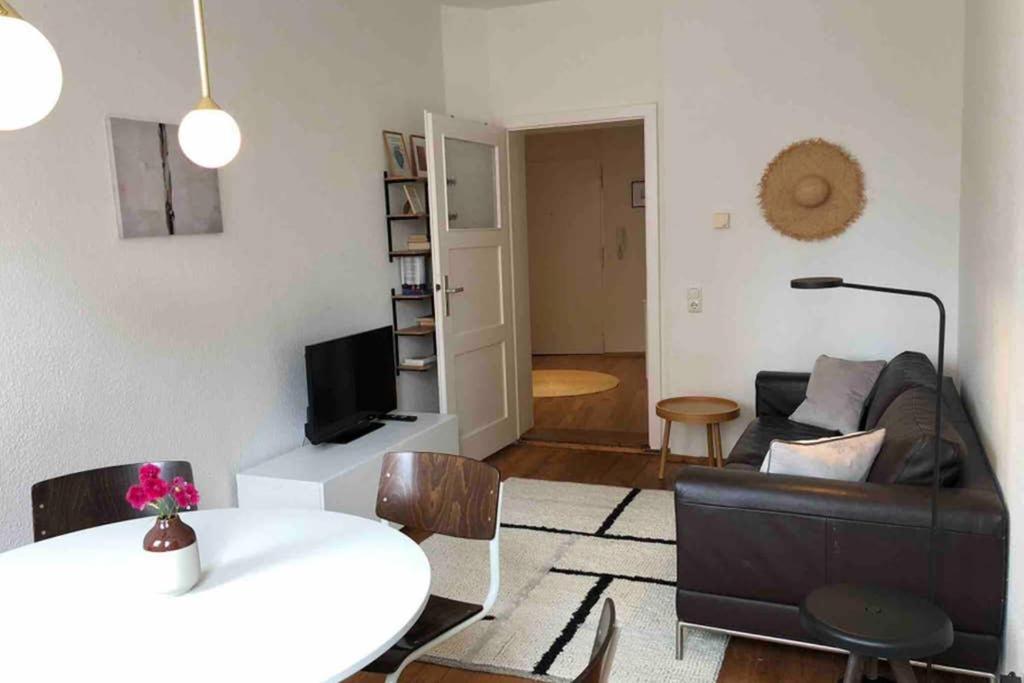 Charmant Leben Im Textilviertel - Stilvolle Wohnung - Zentral Und Ruhig Augsburg Exterior photo