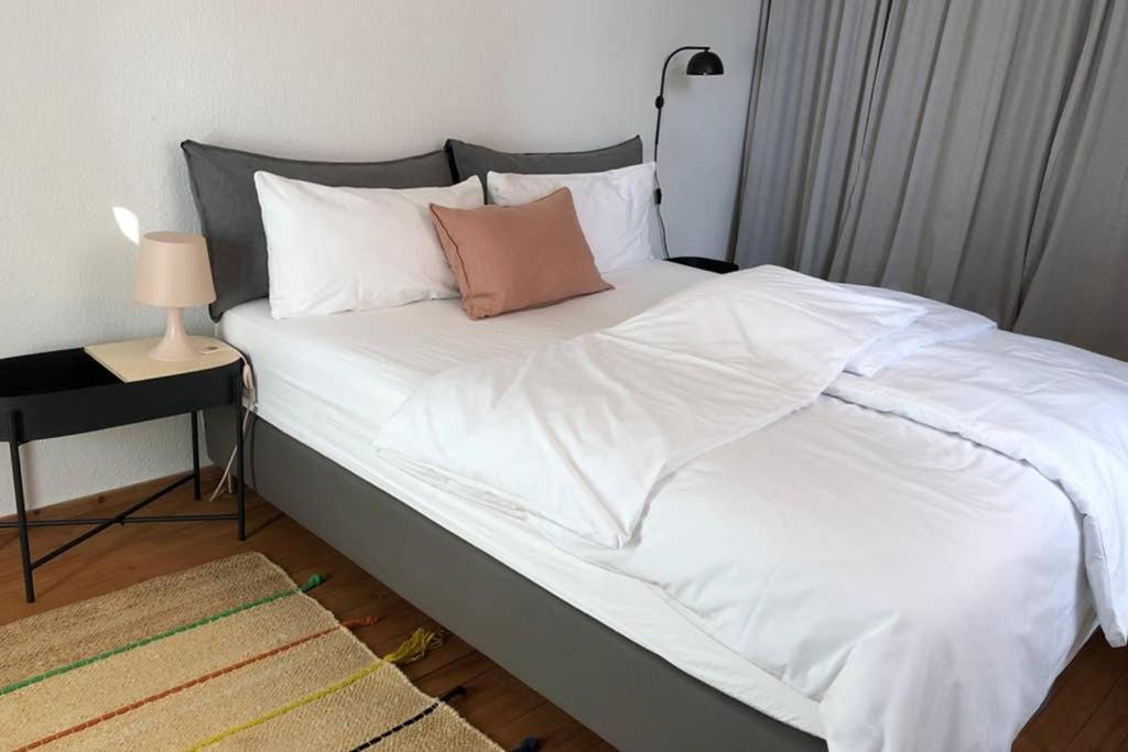 Charmant Leben Im Textilviertel - Stilvolle Wohnung - Zentral Und Ruhig Augsburg Exterior photo